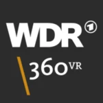 wdr 360 vr android application logo